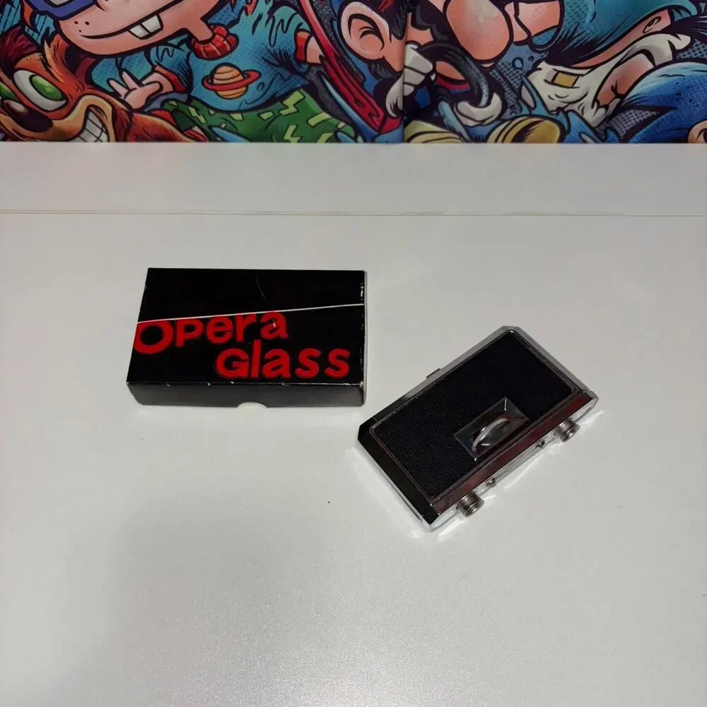Vintage Antique Opera Glasses